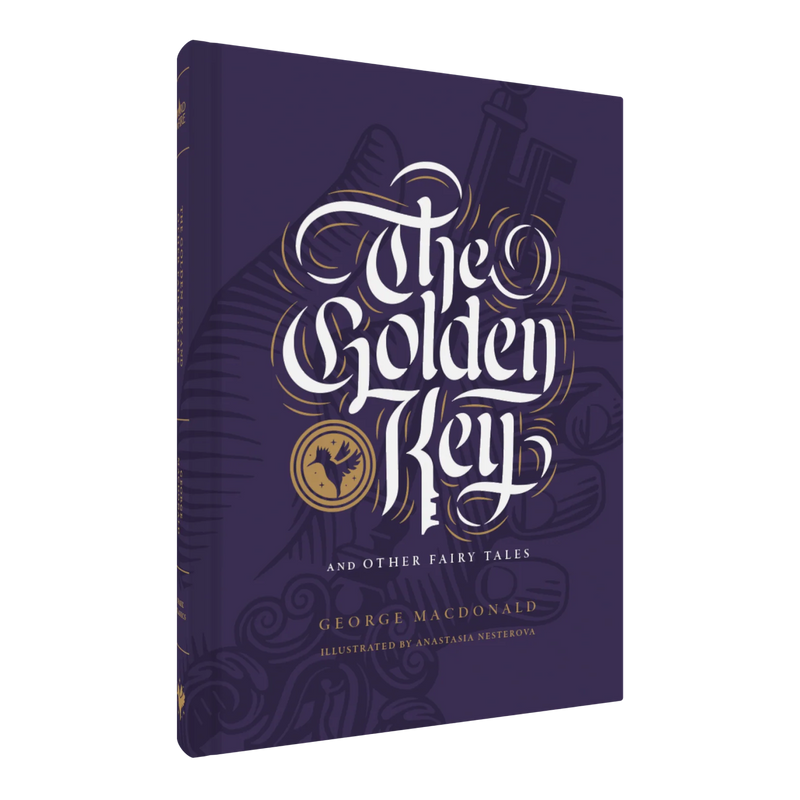 The Golden Key and Other Fairy Tales – George MacDonald | Word on Fire