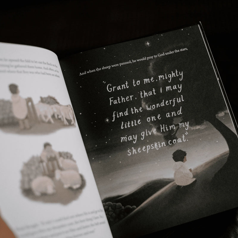 The Shepherd's Coat – Caryll Houselander | Catholic Christmas Book