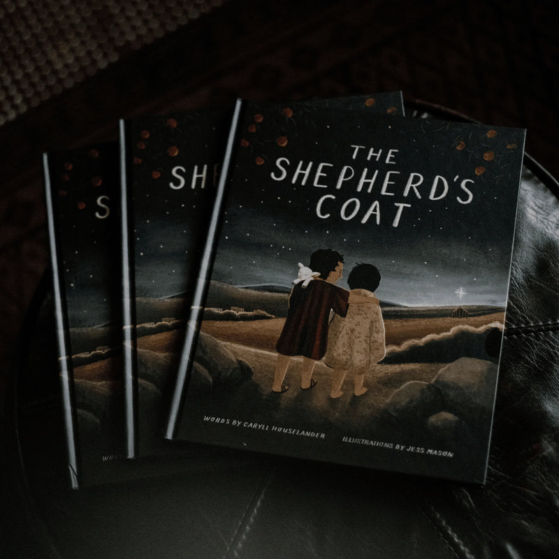 The Shepherd's Coat – Caryll Houselander | Catholic Christmas Book
