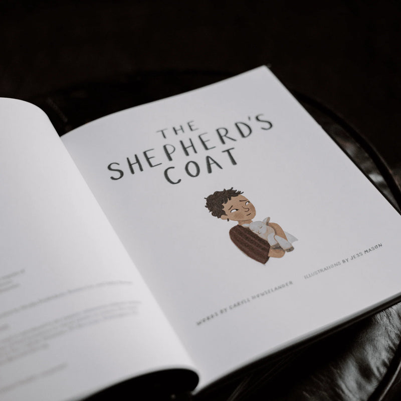 The Shepherd's Coat – Caryll Houselander | Catholic Christmas Book
