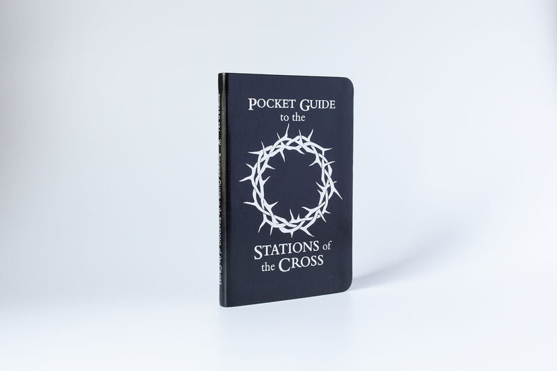 Pocket Guide to the Stations of the Cross by Dr. Edward Sri | Lenten Devotional