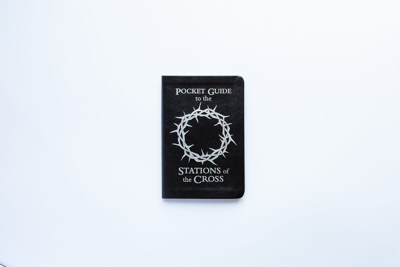 Pocket Guide to the Stations of the Cross by Dr. Edward Sri | Lenten Devotional