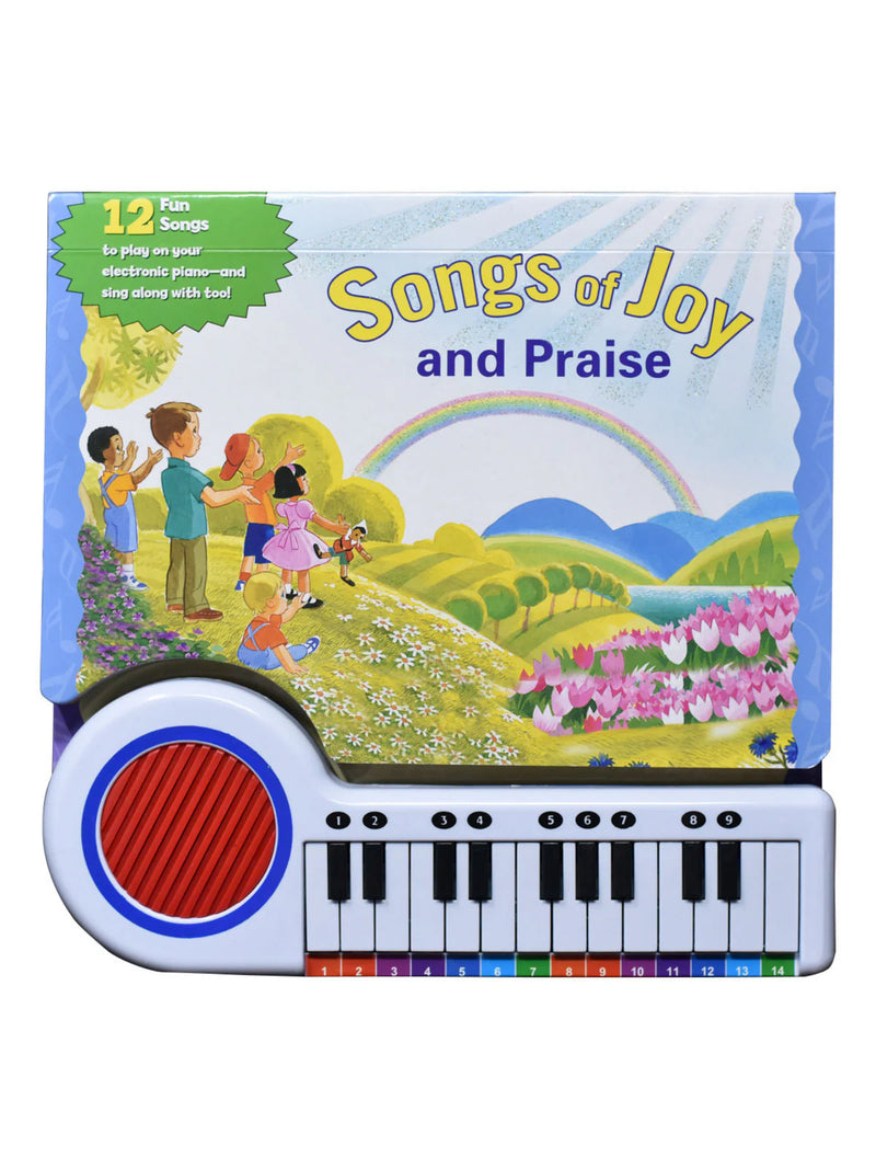 Songs of Joy and Praise | Catholic Book Publishing