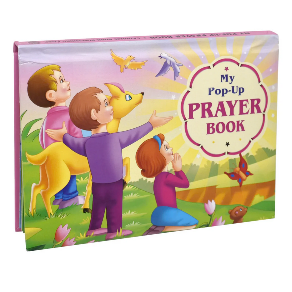 My Pop-Up Prayer Book