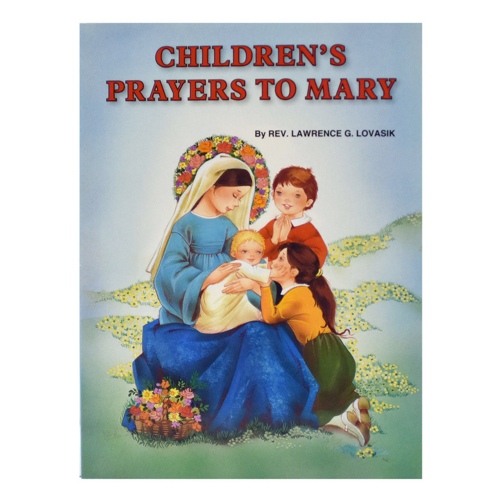 Children's Prayers to Mary