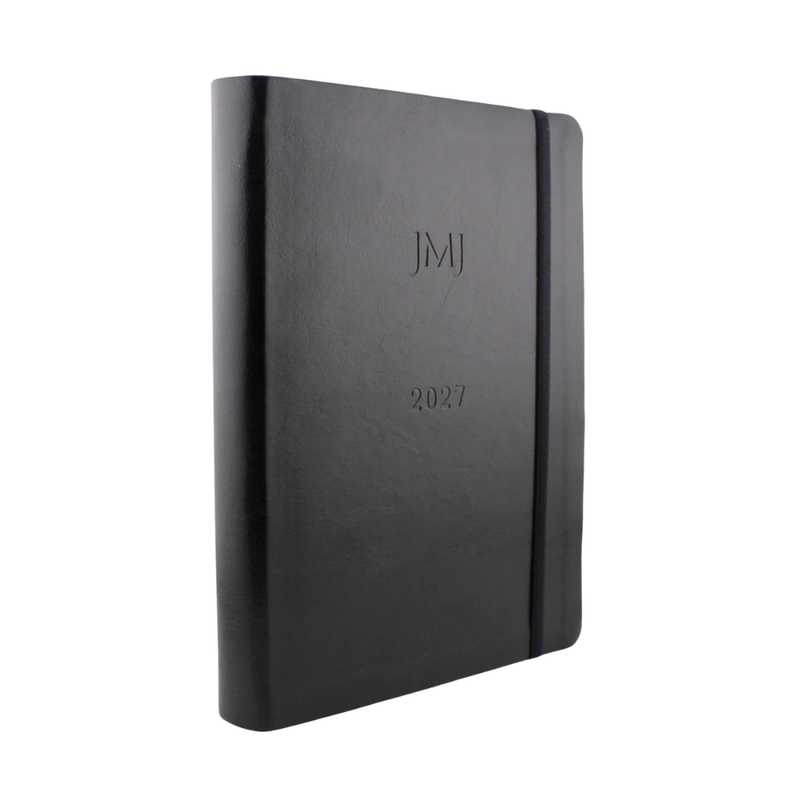 2027 JMJ Catholic Daily Planner and Calendar