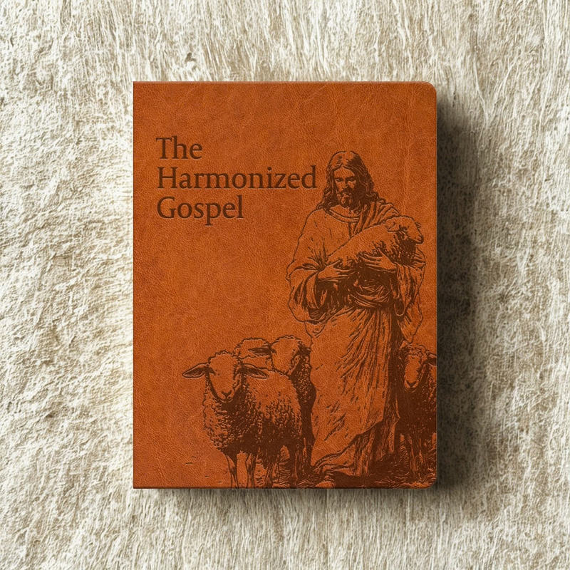 The Harmonized Gospel: The Life of Christ in One Continuous Story | Tan Books