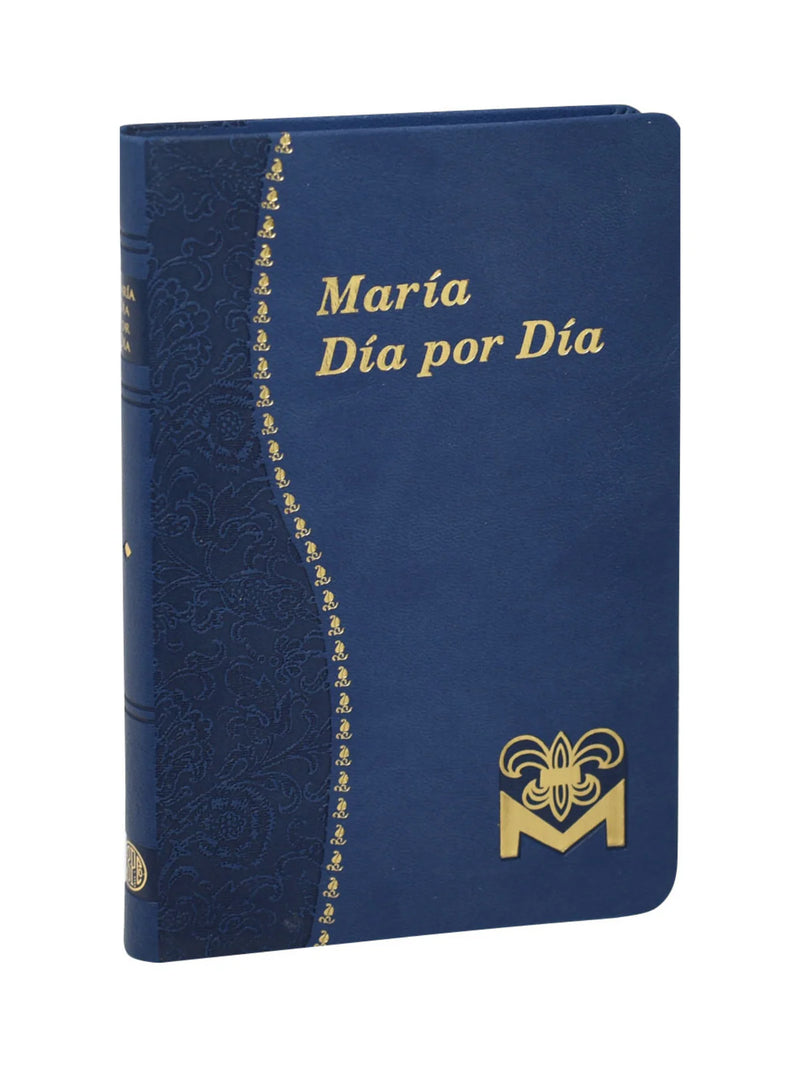 Maria Dia Por Dia (Mary Day by Day) | Catholic Book Publishing