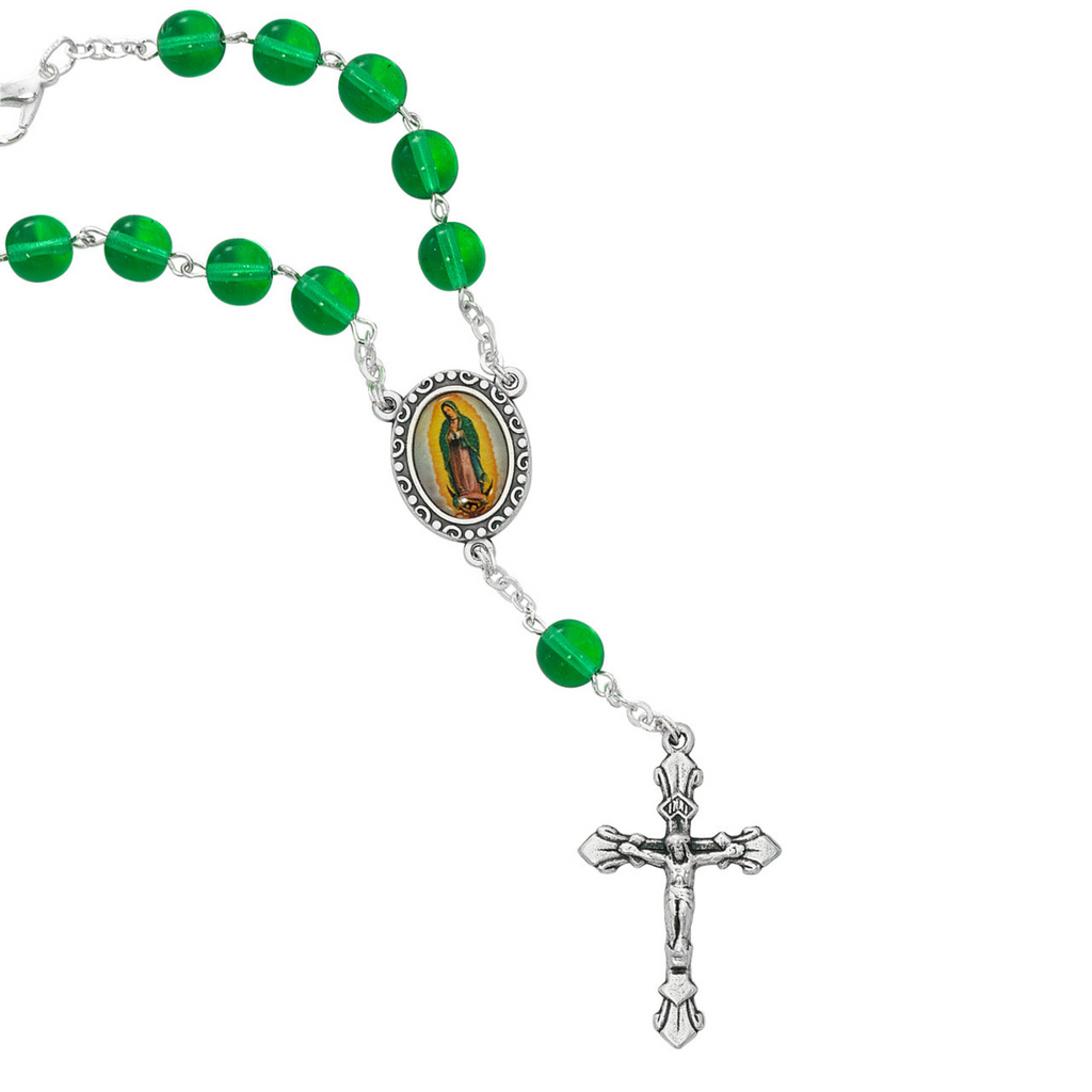 Auto Rosary - Our Lady of Guadalupe Car Rosary