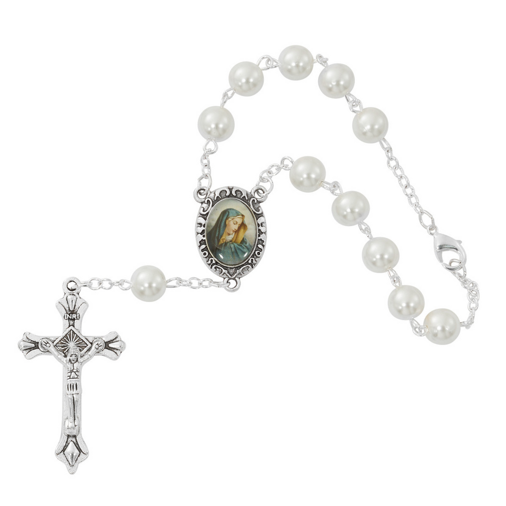 Auto Rosary - Sorrowful Mother Car Rosary