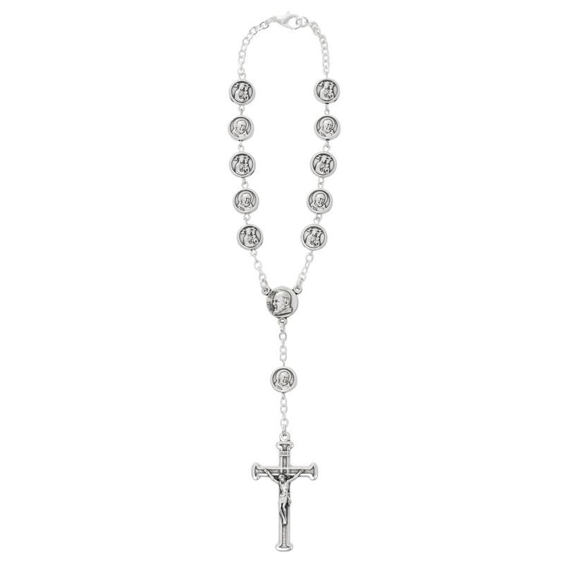 Auto Rosary - St. Pio Car Rosary