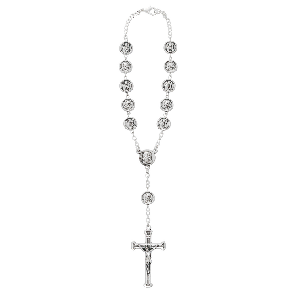 Auto Rosary - St. Pio Car Rosary