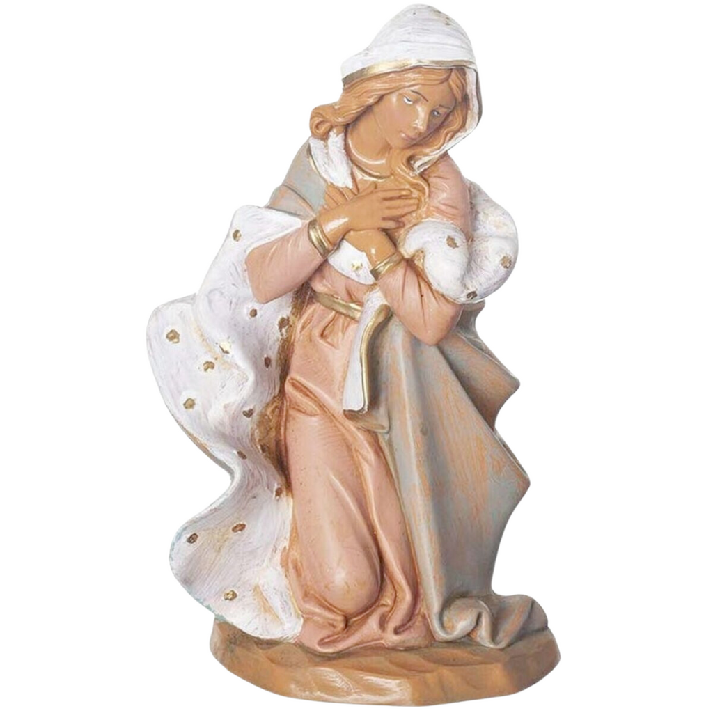 Mary Figure 7.5" Scale