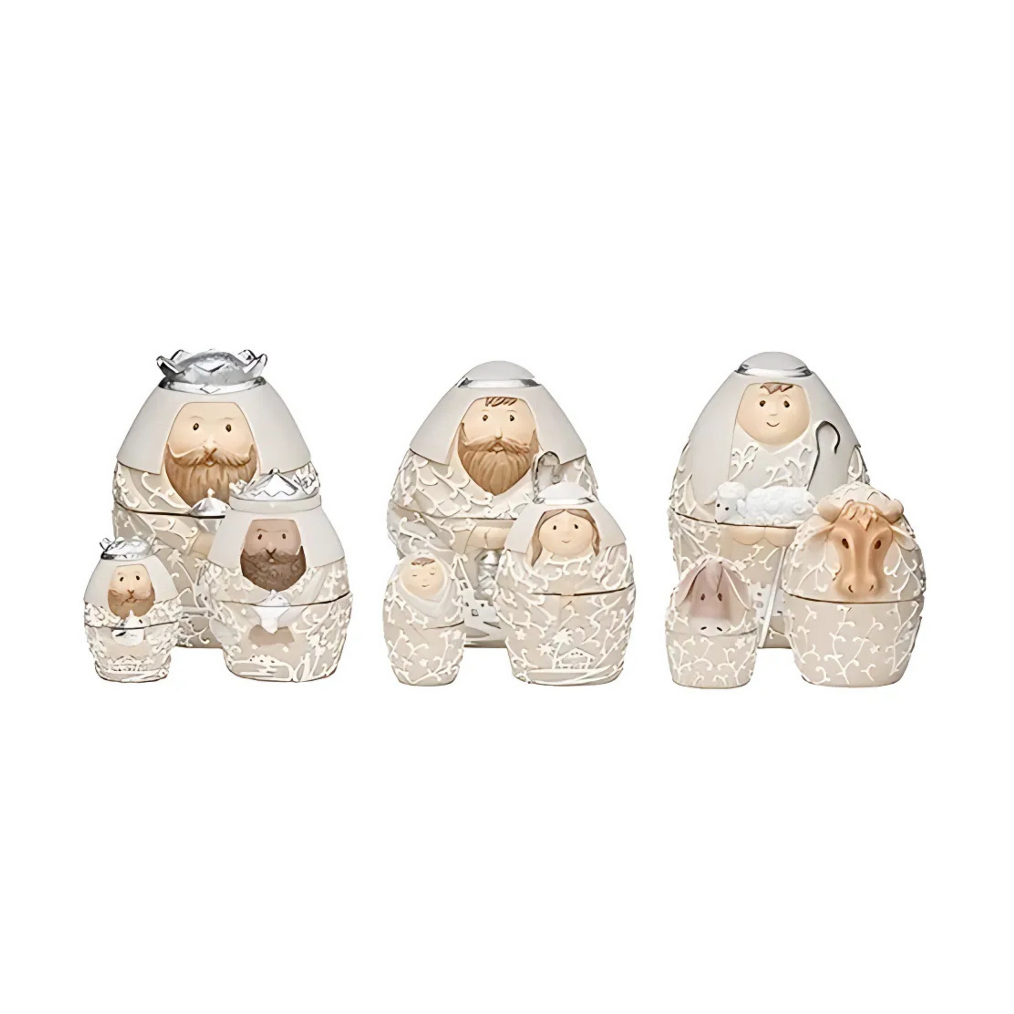 Nesting Nativity Dolls buy by Roman Inc