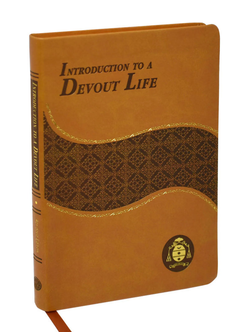 Introduction to the Devout Life | Catholic Book Publishing