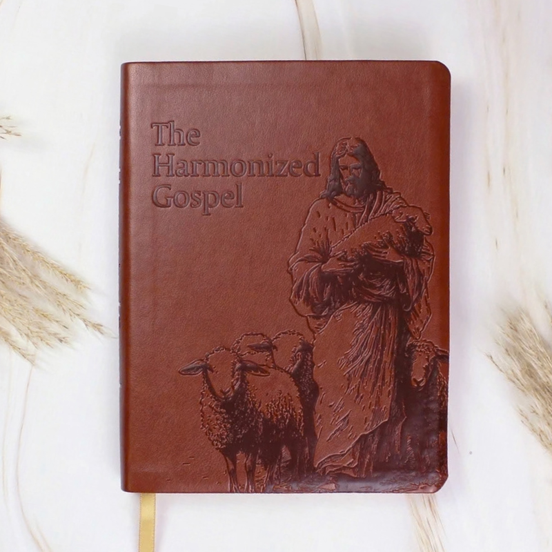 The Harmonized Gospel: The Life of Christ in One Continuous Story | Tan Books