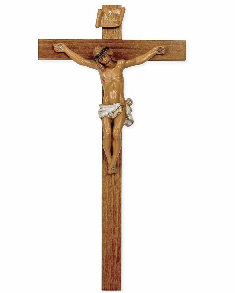 Millennium Crucifix 8.75"H