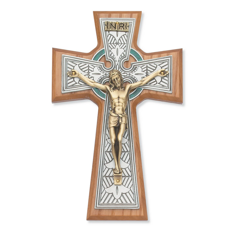 Celtic Crucifix - 8" Celtic Crucifix, Boxed