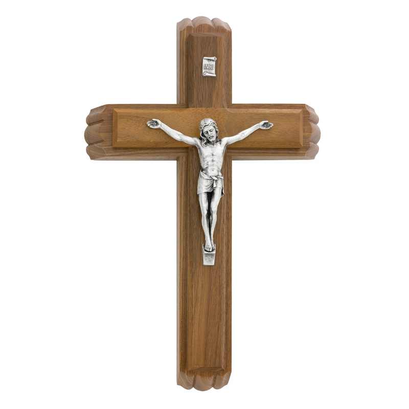 Sick Call Crucifix - 13" Sick Call Set, Boxed