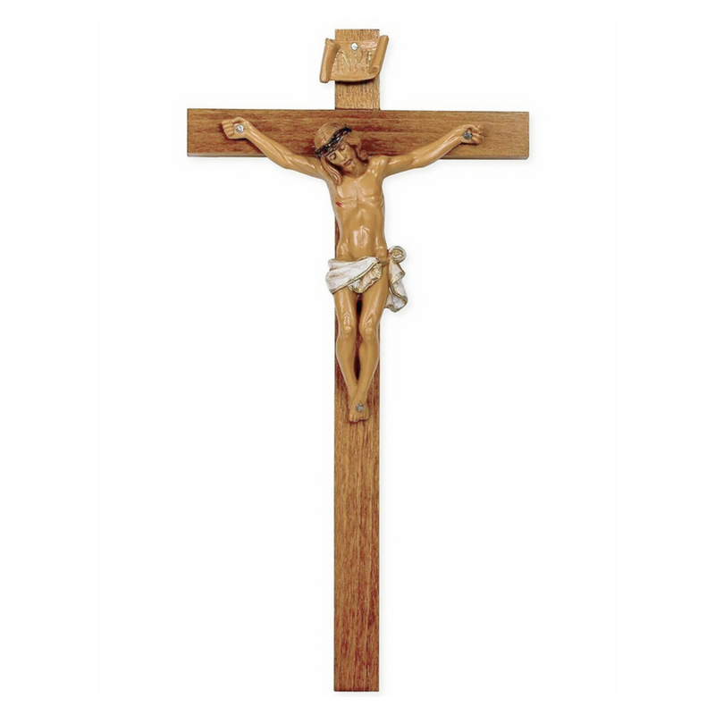 Millennium Crucifix 8.75"H