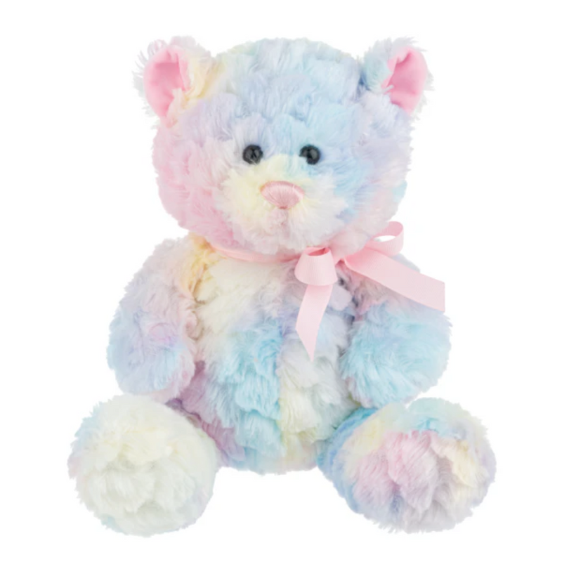 Plush Bear Multicolor