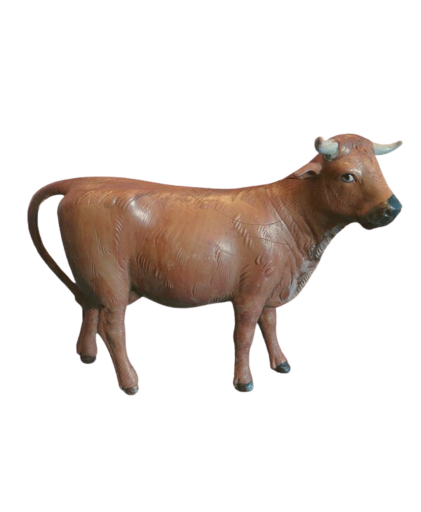 Ox Standing 5" Scale