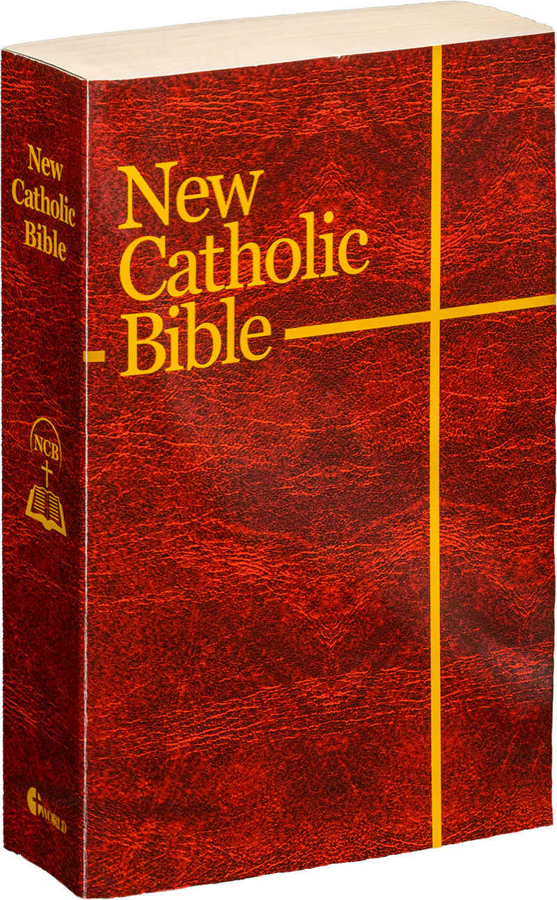 New Catholic Bible Student Edition Softcover | NCB | Catholic Book Publishing