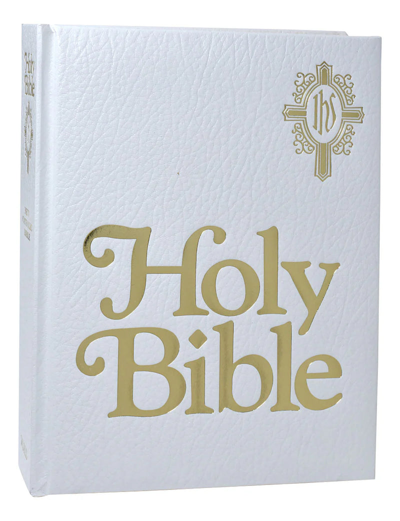 New Catholic Bible Family Edition – Catholic Book Publishing