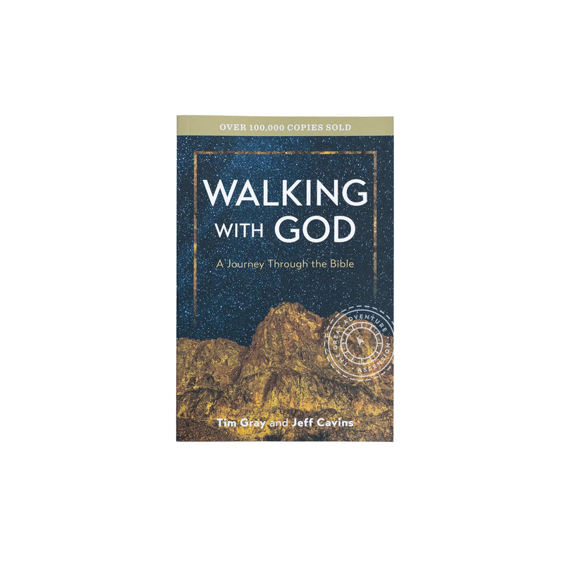 Walking with God: A Journey Through the Bible – Ascension Press