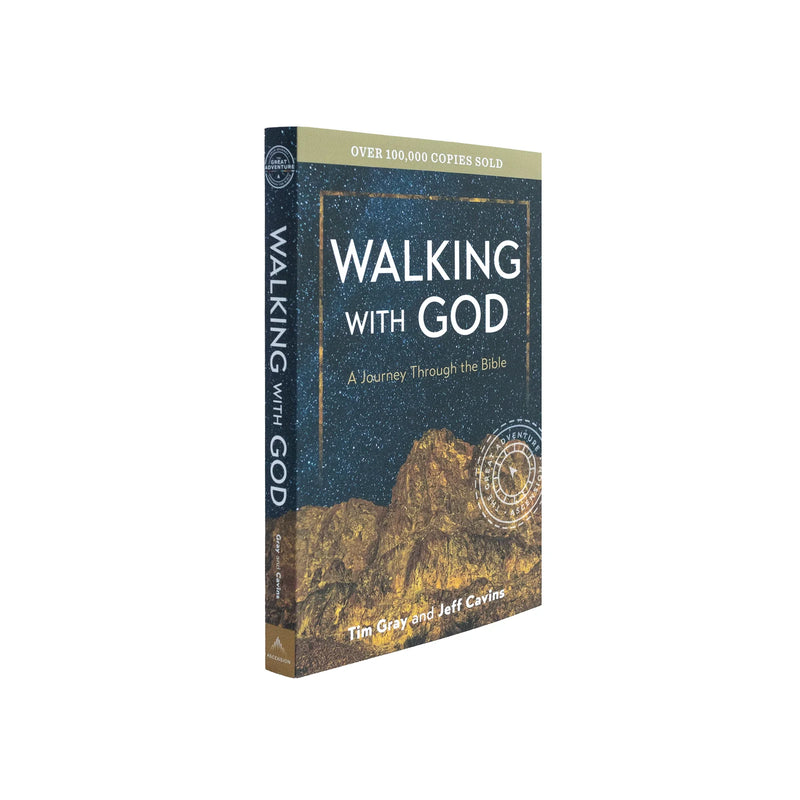 Walking with God: A Journey Through the Bible – Ascension Press
