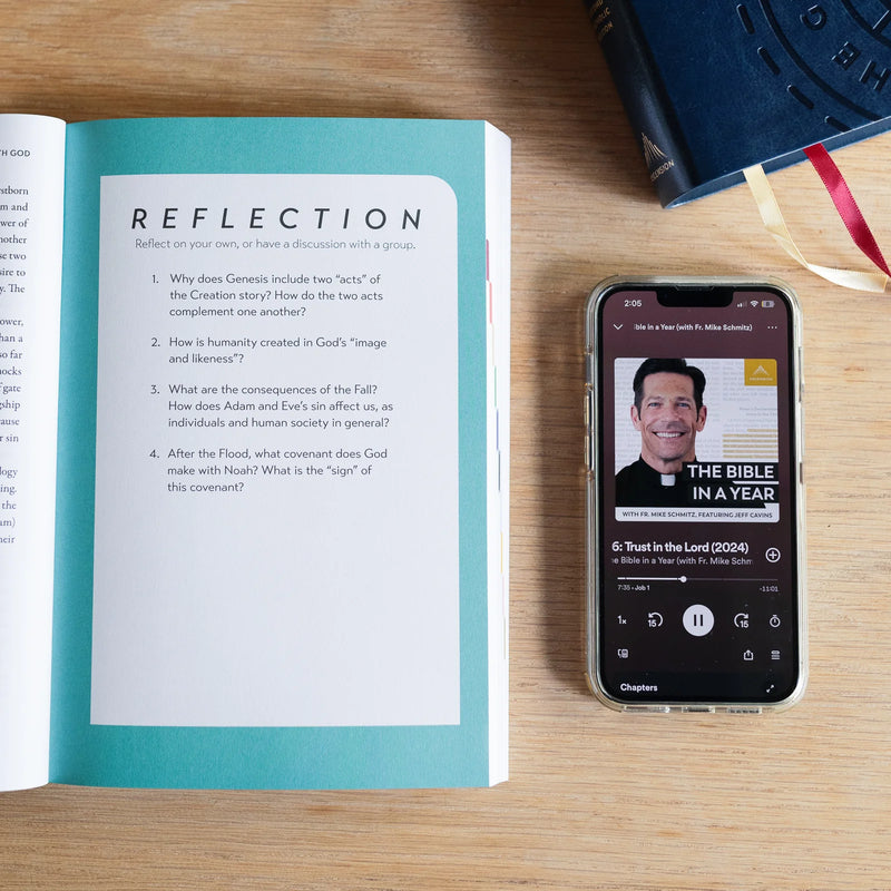 Walking with God: A Journey Through the Bible – Ascension Press