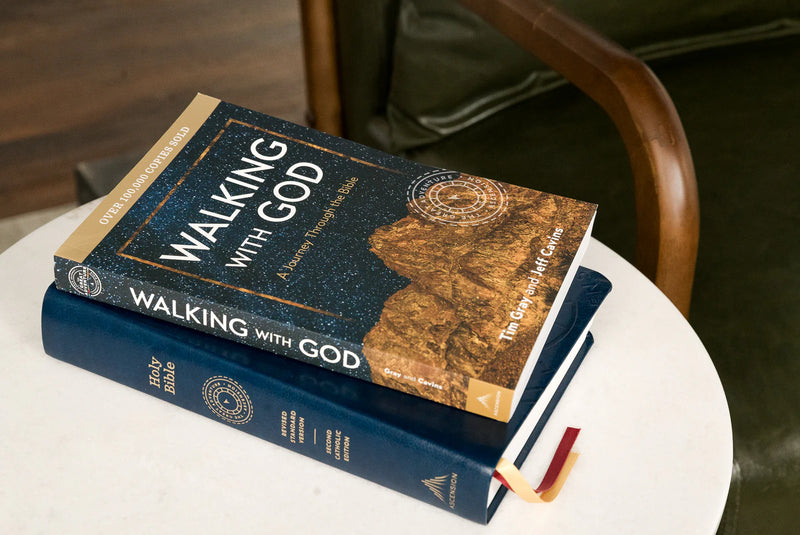 Walking with God: A Journey Through the Bible – Ascension Press