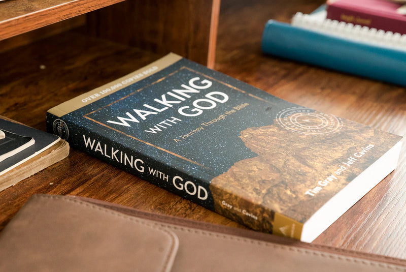 Walking with God: A Journey Through the Bible – Ascension Press