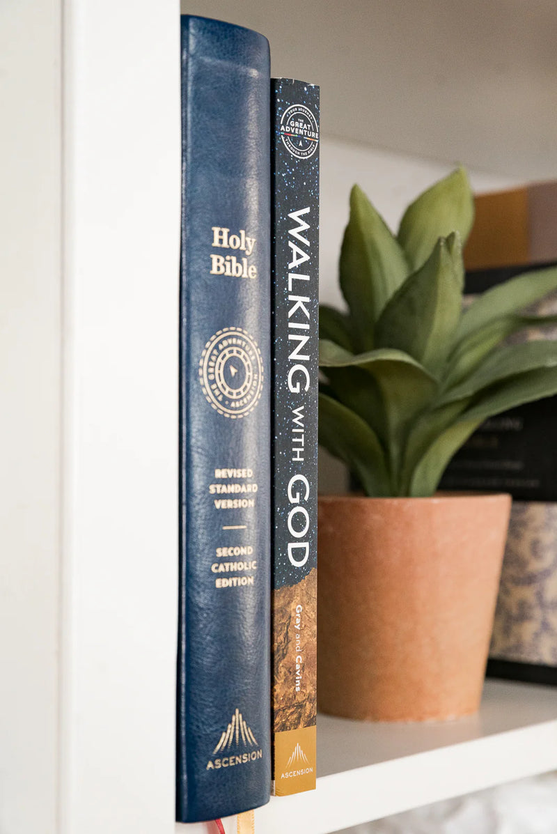 Walking with God: A Journey Through the Bible – Ascension Press