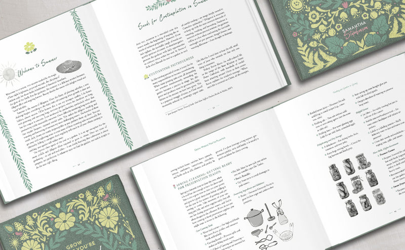 Grow Where You're Planted: Reclaiming Eden in Your Own Backyard | Sophia Institute Press