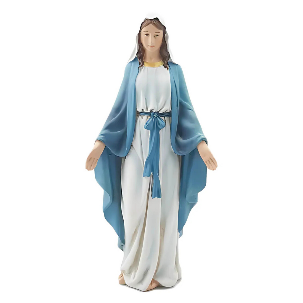 Our Lady of Grace Statue 6"H