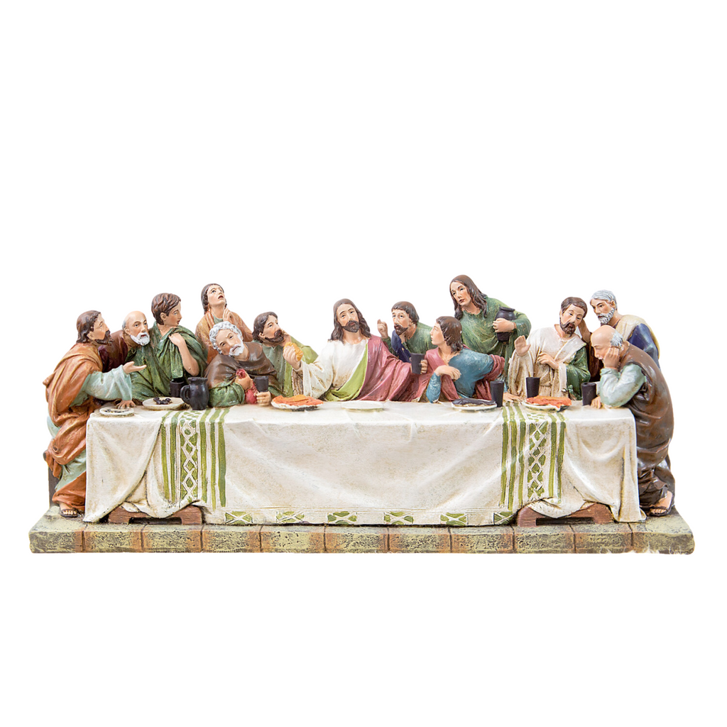 Last Supper Statue 4.5"H