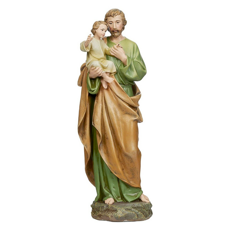 Joseph - St. Joseph Statue 14"H