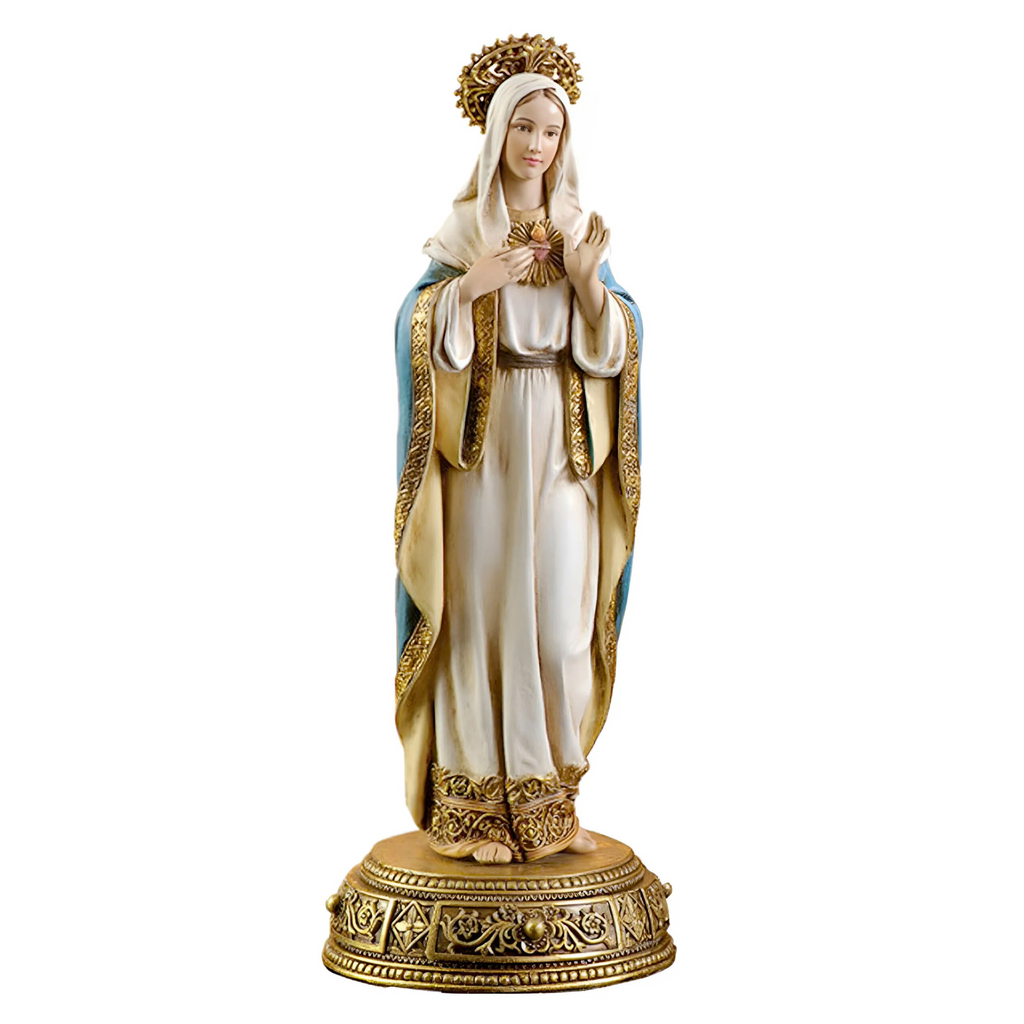 Immaculate Mary Statue 10.5"H