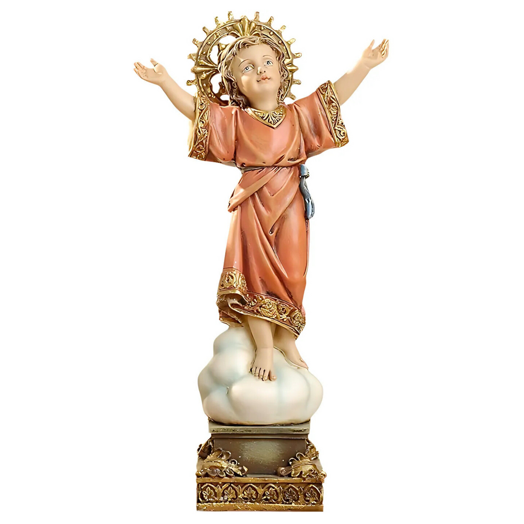 Divine Child Statue 8"H