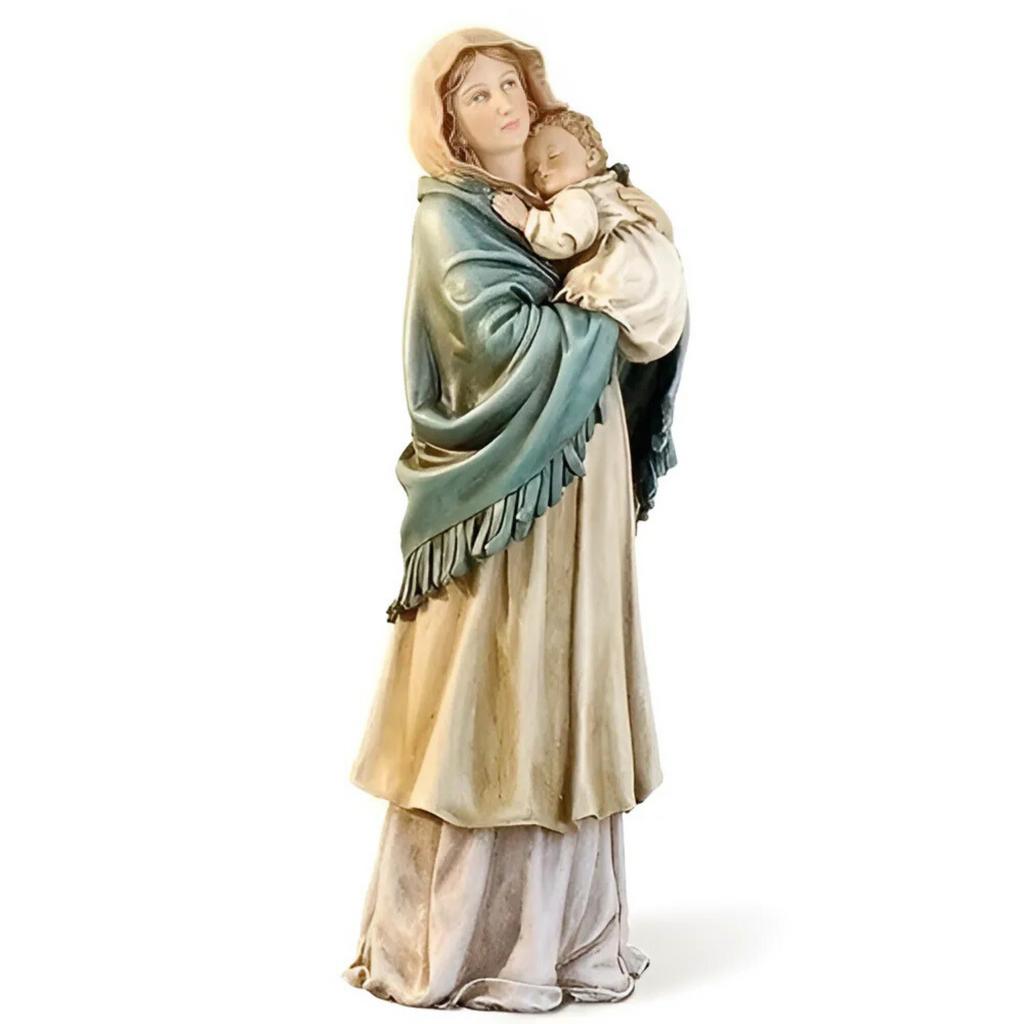 Madonna of the Streets Statue 9.25"H