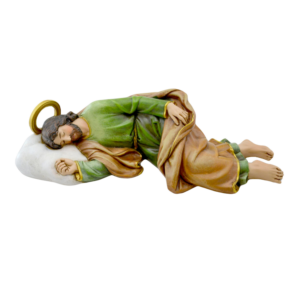 Joseph - Sleeping St. Joseph 5.5"H