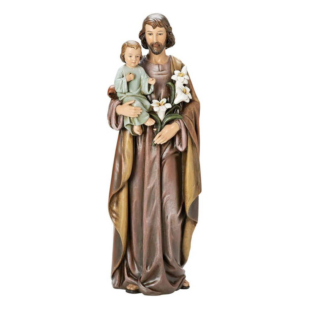 Joseph - St. Joseph Statue 18"H