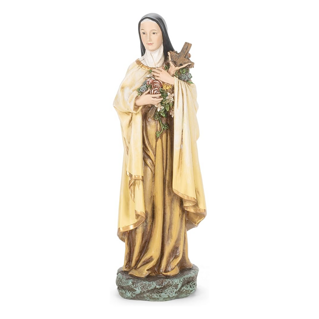 Therese - St. Therese Statue 10"H