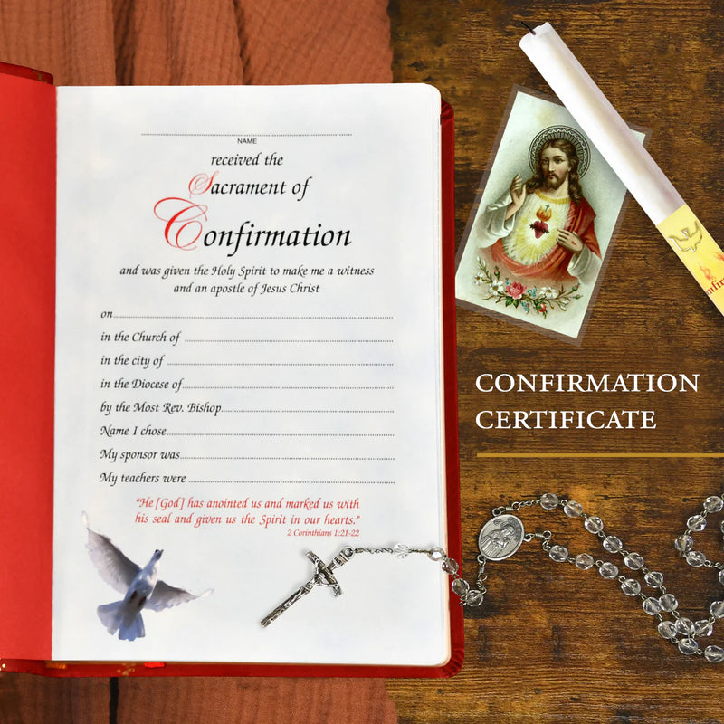 St. Joseph New Catholic Bible, Confirmation Edition - Personal Size