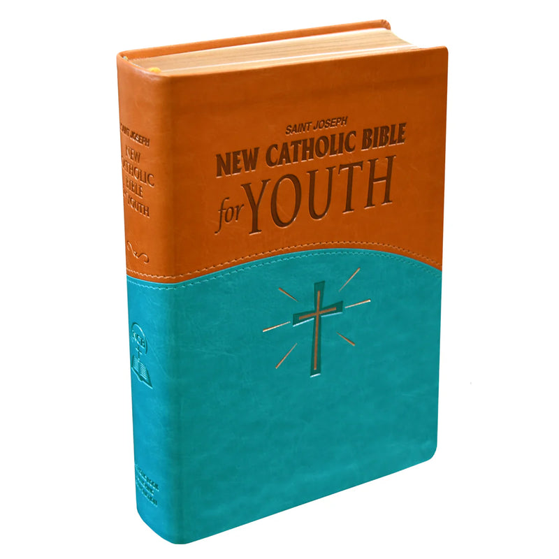 St. Joseph New Catholic Bible for Youth | New Catholic Bible Translation