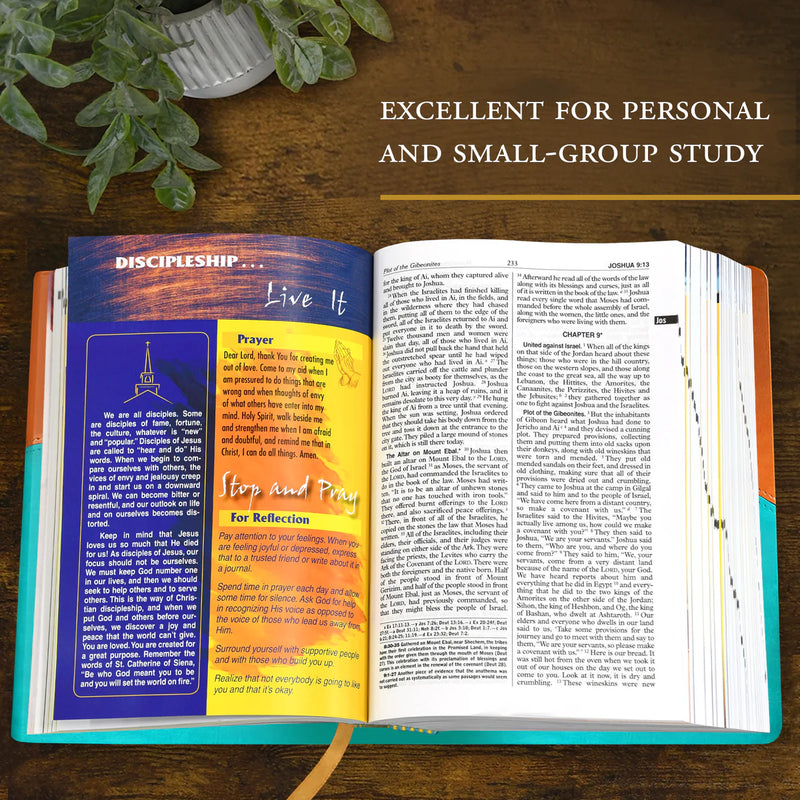 St. Joseph New Catholic Bible for Youth | New Catholic Bible Translation