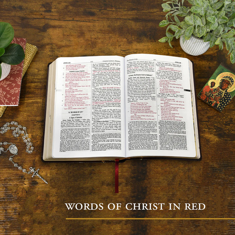 St. Joseph New Catholic Bible, Confirmation Edition - Personal Size