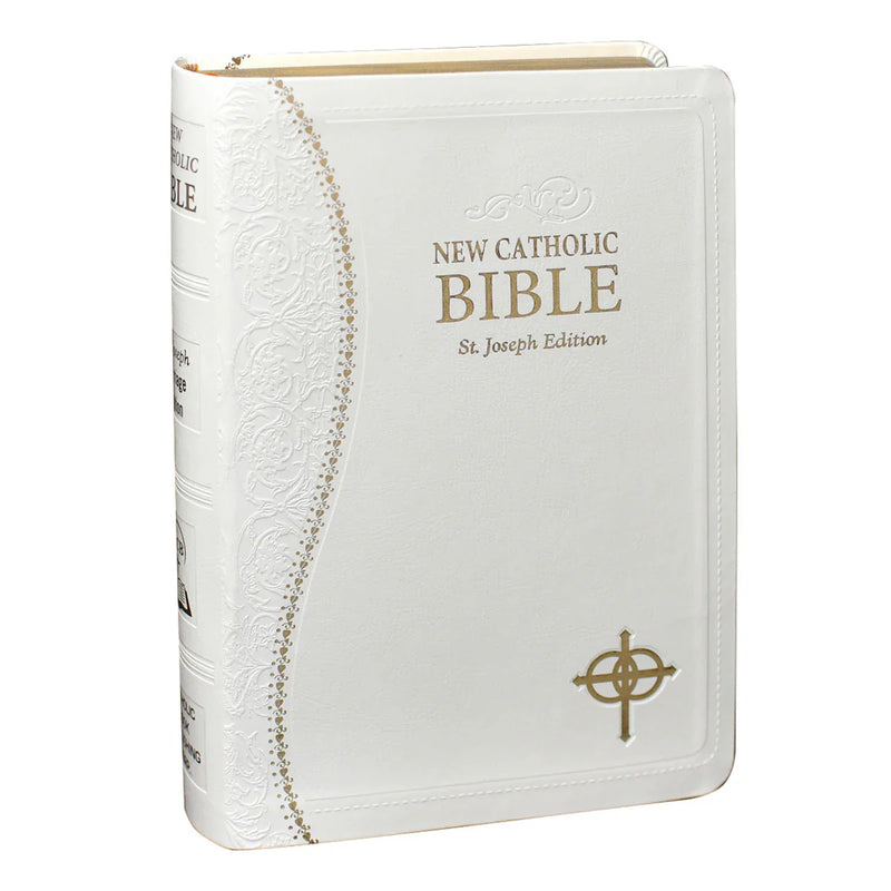 St. Joseph New Catholic Bible, Marriage Edition | Catholic Book Publishing