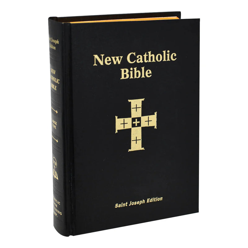 St. Joseph New Catholic Bible, Large Type Edition, NCB Translation